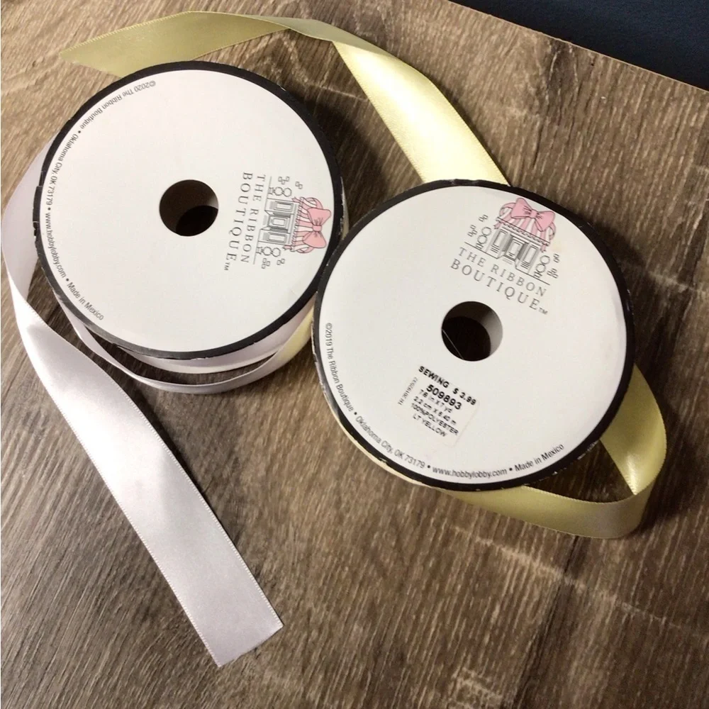 Colorful Ribbon Collection (0195) - Picture 5 of 9